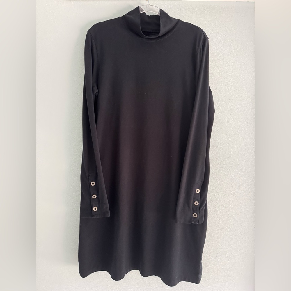 Title Nine Women’s Getaway Dress Black size XL